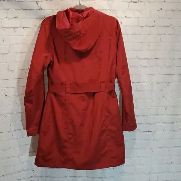 Pacific Trail Alberta crossing jacket in burgandy NWT - Picture 8 of 11